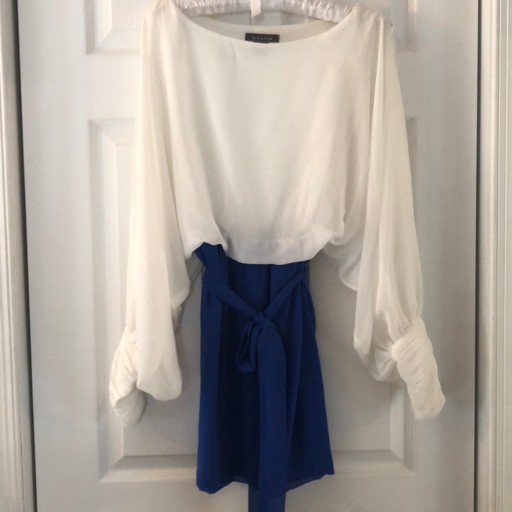 Summer Mini Dress